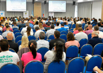 La provincia presentó las políticas deportivas a autoridades municipales y comunales e instituciones federativas