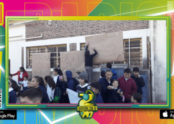 Demandan respuestas urgentes en Escuela Primaria Nº 77 Néstor Kirchner, Villa Adela