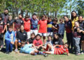 Rugby – Hockey: comenzaron las actividades deportivas en Los Espinillos