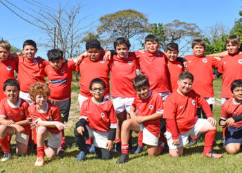 Oficial: Los Espinillos será sede el primer encuentro de rugby infantil