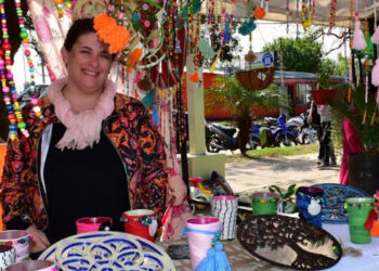 Este jueves y viernes se realiza una nueva edición de la Feria Municipal de la Economía Social