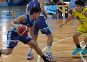 La U17 de Ferro se quedó con el “1”