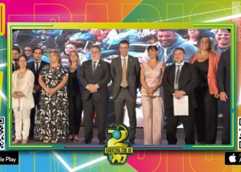 Cresto habló de construcción de consensos, de la cuestión energética y de las políticas públicas que trascienden gestiones