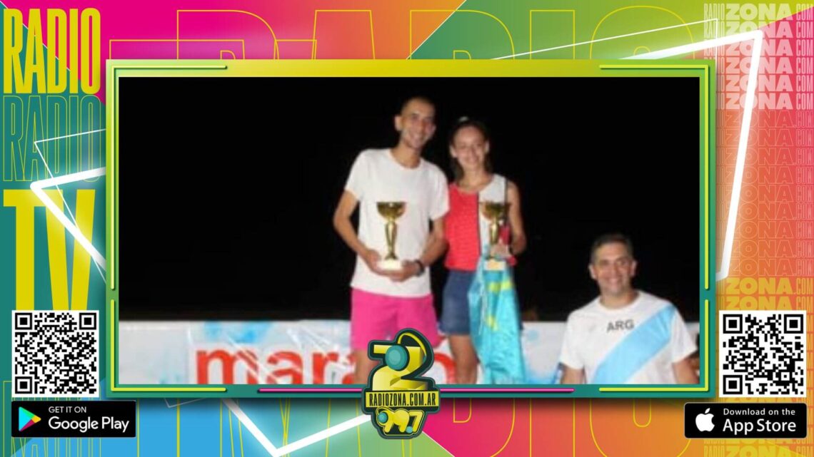 Juani Segovia y Xime Simeone se impusieron en la histórica