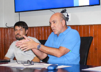 Reunión de la A y la B: Se ultiman detalles para el inicio