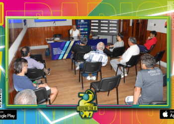 Segunda reunión de la Divisional B