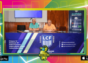 LCF: Síntesis de la primera reunión de la Divisional B