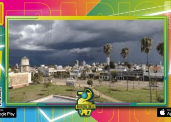 Tiempo en Entre Ríos: hay alerta, ¿hasta cuándo llueve?