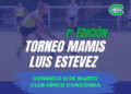 Hockey: Primera edición del Torneo Luis Estevez