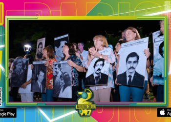 Fuerte y unánime mensaje en defensa de la democracia en el día de la Memoria por la Verdad y la Justicia