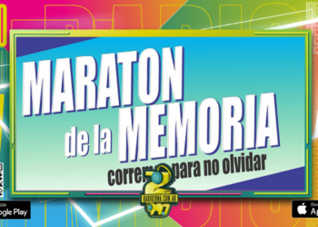 Cuenta regresiva para la Maratón de la Memoria