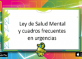 La provincia capacita al personal de las guardias en la atención de las urgencias de salud mental