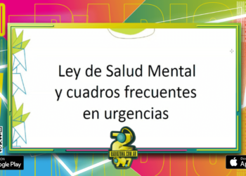 La provincia capacita al personal de las guardias en la atención de las urgencias de salud mental