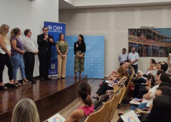 Por sus políticas públicas receptivas, concordia fue elegida por el Programa Migraciudades