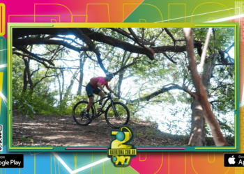 Se diagraman los caminos de Puerto Yeruá para el arranque del torneo MTB 2023