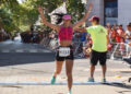Maratón de la Mujer: Nelsa Valenzuela se quedó con la victoria en la edición 2023