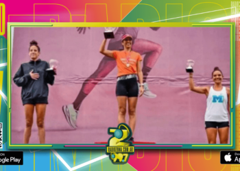 Nelsa Valenzuela ganó el Medio Maraton New Balance Buenos Aires 2023