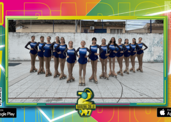 Patín Artístico: Ferro compite en Paraná