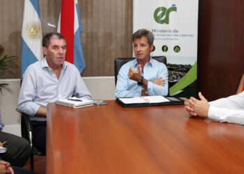 Se realizó una nueva misión de análisis del programa de Saneamiento de las Ciudades Ribereñas del Río Uruguay