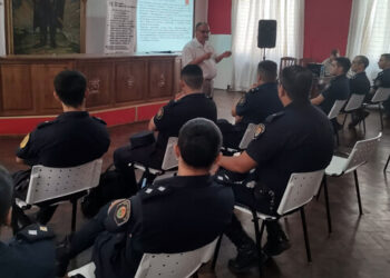 Seminario de Capacitación Policial