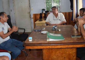 La municipalidad y la cámara de transporte trabajan en conjunto para optimizar el servicio que ofrecen a las personas con discapacidad