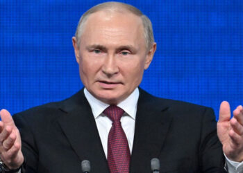 Vladimir Putin aseveró que Rusia está “abierta” a una solución del conflicto con Ucrania