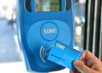 Puntos habilitados para el retiro de la Tarjeta SUBE