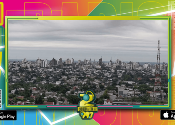 Tiempo: anticipan tormentas en varias zonas