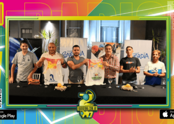 Primera edición del Triatlón XL Ciudad de Concordia