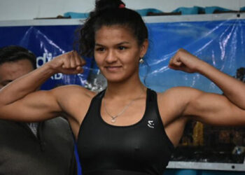 El 14 de abril Yanina Lescano defenderá su Título Sudamericano en el Municipal