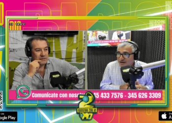 Zona de Opinión arrancó con todo: Entrevista con Etchevere, Caminal, Francolini y Di Lello.