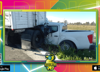 Accidente fatal en Avenida Vuelta de Obligado