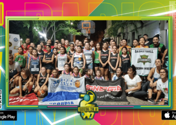 El básquet femenino sigue creciendo