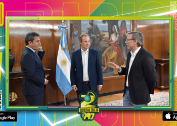 Bordet y Massa acordaron el desembolso de 400 millones de pesos para paliar los efectos de la sequía en la ganadería