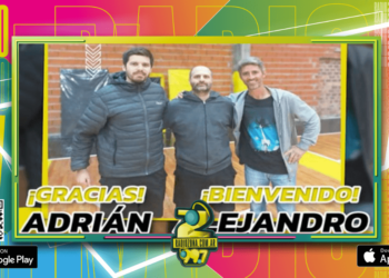 Adrián Tournou deja Capuchinos. Llega Alejandro Elizalde