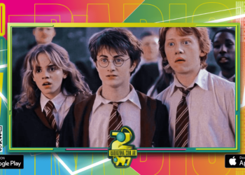 Tendremos nuevo Harry Potter