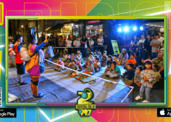 Exitosa edición de «La Noche del Comercio»