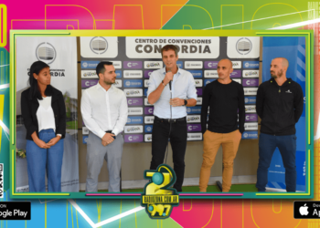 Cresto presentó a las nuevas autoridades de la secretaría de deportes