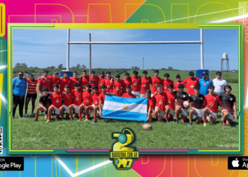 El Club Los Espinillos pisó fuerte en Colón