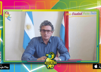 El Intendente Bravo tras la aprobación del Presupuesto anunció el pago de sueldo a los trabajadores Municipales