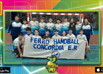 El semillero del handball entrerriano busca la cima del torneo nacional “B” – Mendoza 2023