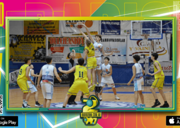 Ferro se metió en la tercera fase de la Liga U15