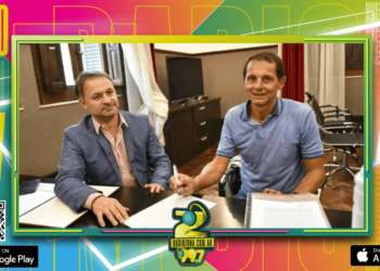 Ferro le puso la firma y por fin su cancha es de su propiedad