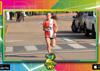 Greta Rodríguez gano en Salto Uruguay