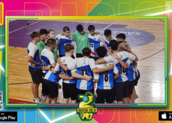 Handball: El seleccionado entrerriano juvenil masculino no pudo acceder a semifinales