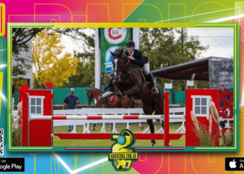 Finalizó exitosamente el Torneo Hípico Internacional