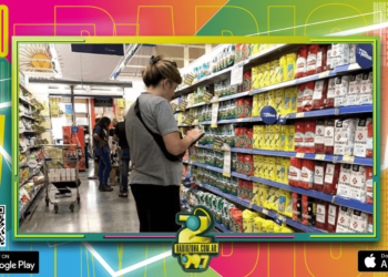 Más que la inflación: alimentos y bebidas subieron un 9,3%