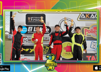 Se corrió la segunda fecha del Karting Regional de Concordia