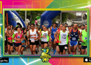 Este sábado se corre la Maratón de la Memoria