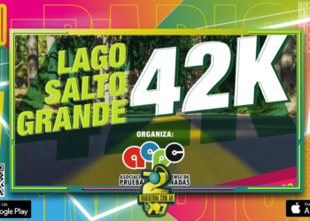 Se viene la maratón Lago Salto Grande